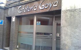 Hostal Cafeteteria Goya